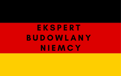 Niemcy rzeczoznawca budowlany – Ekspert budowlany w Niemczech